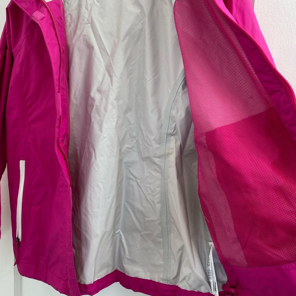 Women’s Columbia rain jacket - Picture 4 of 4
